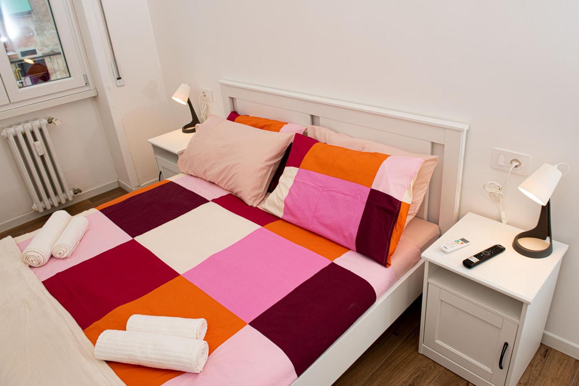 Appartamento Locazioni Ostiense - Joy House Roma Esterno foto