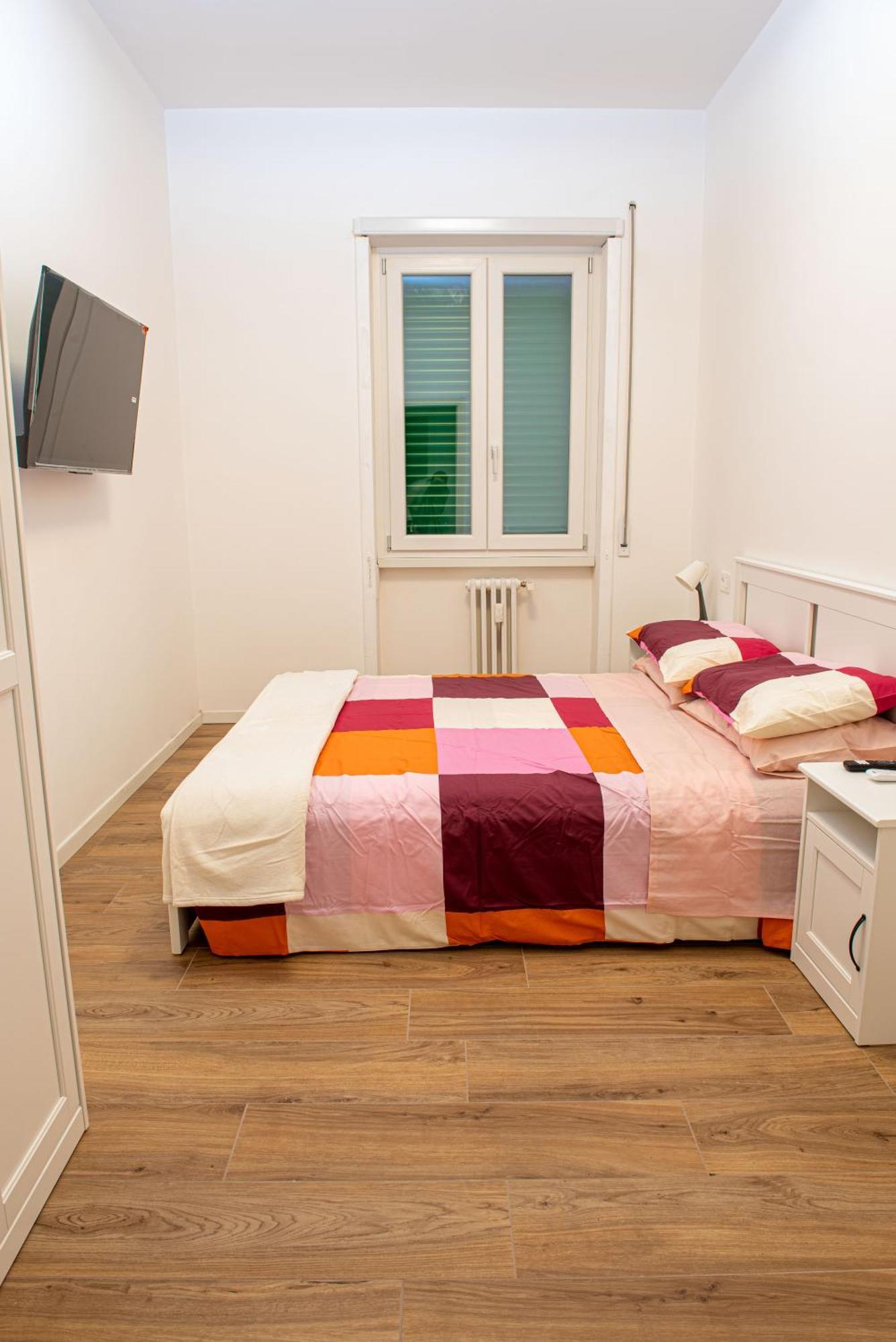 Appartamento Locazioni Ostiense - Joy House Roma Esterno foto