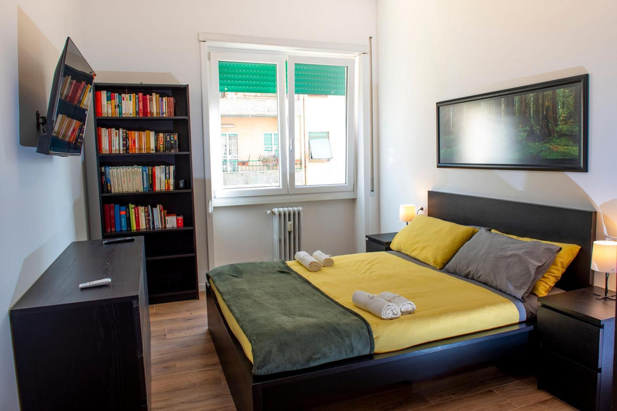 Appartamento Locazioni Ostiense - Joy House Roma Esterno foto