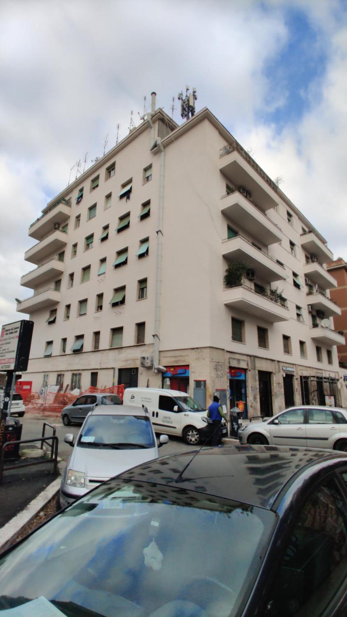 Appartamento Locazioni Ostiense - Joy House Roma Esterno foto